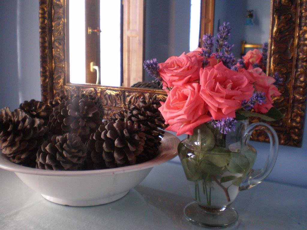 La Pavana Valoria del Alcor Room photo